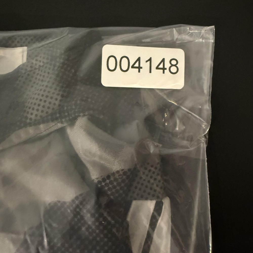 Adidas Jacket Kids 14/16 Black Camo Track Full Zip 3 Stripe Athletic Training - Picture 11 of 11